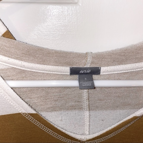 Aerie drawstring hoodie - Picture 2 of 4